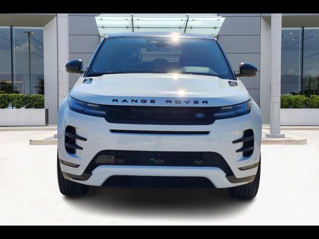 2025 Land Rover Range Rover Evoque Dynamic SE