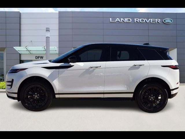 2025 Land Rover Range Rover Evoque Dynamic SE