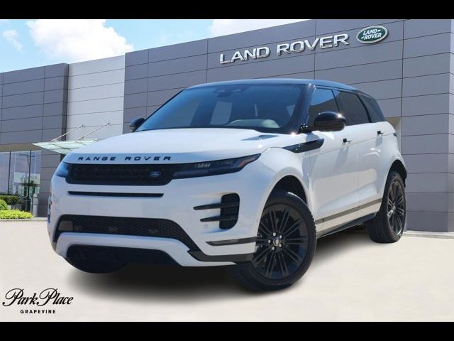 2025 Land Rover Range Rover Evoque Dynamic SE