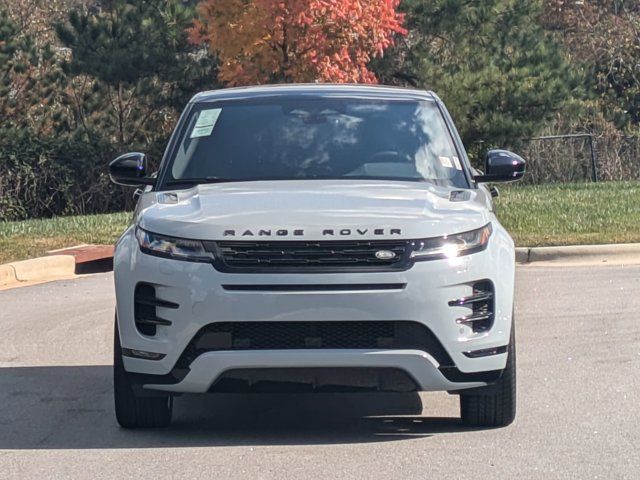 2025 Land Rover Range Rover Evoque Dynamic SE