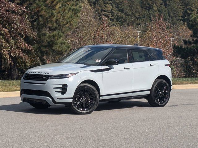 2025 Land Rover Range Rover Evoque Dynamic SE