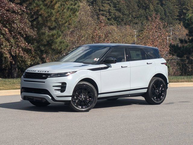 2025 Land Rover Range Rover Evoque Dynamic SE