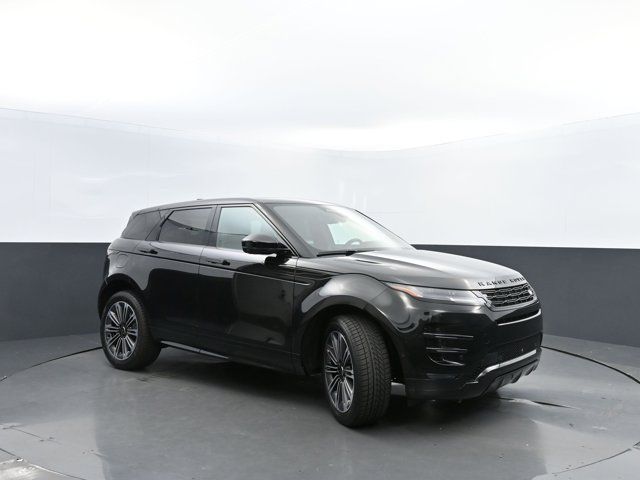 2025 Land Rover Range Rover Evoque Dynamic SE