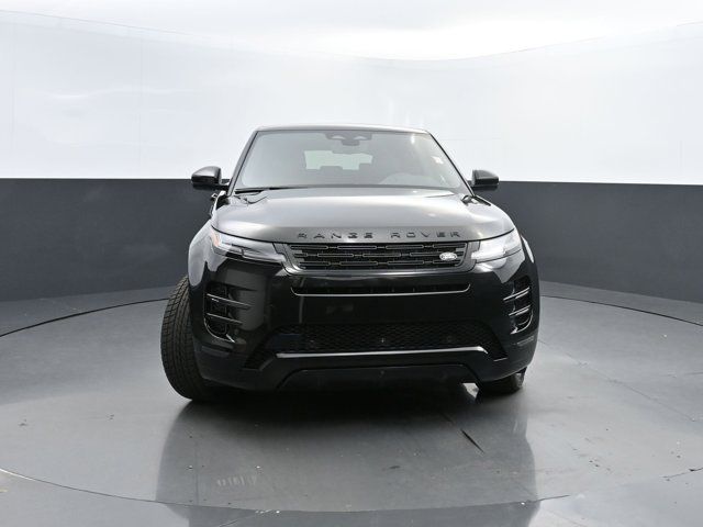 2025 Land Rover Range Rover Evoque Dynamic SE