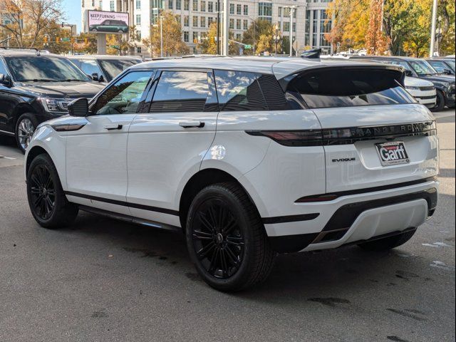 2025 Land Rover Range Rover Evoque Dynamic SE