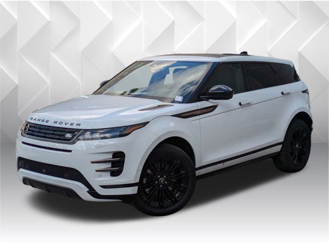 2025 Land Rover Range Rover Evoque Dynamic SE