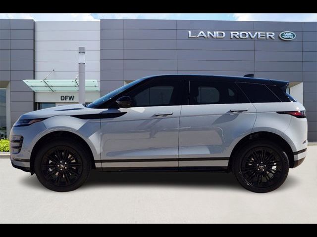 2025 Land Rover Range Rover Evoque Dynamic SE