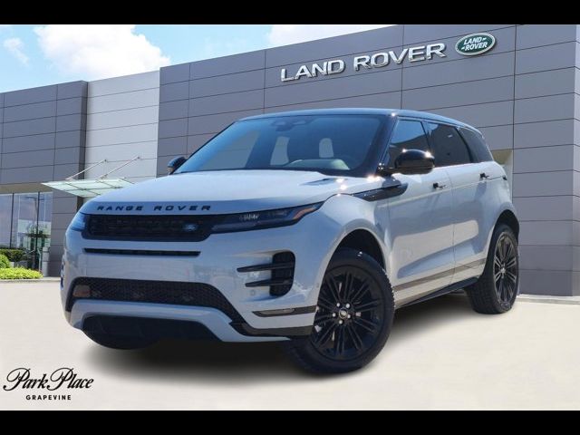 2025 Land Rover Range Rover Evoque Dynamic SE