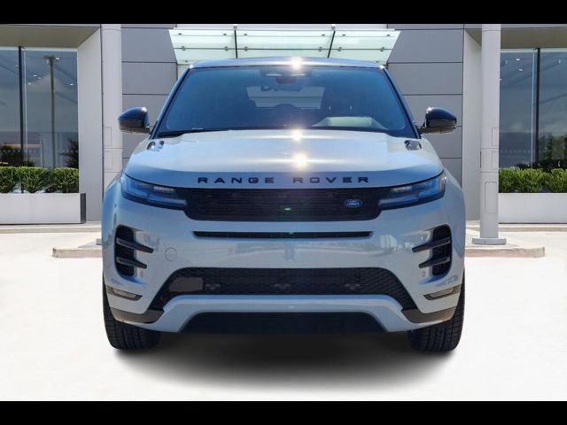 2025 Land Rover Range Rover Evoque Dynamic SE