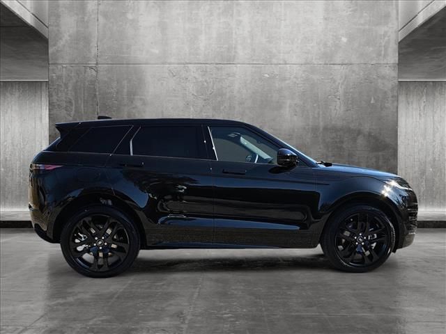 2025 Land Rover Range Rover Evoque Dynamic SE