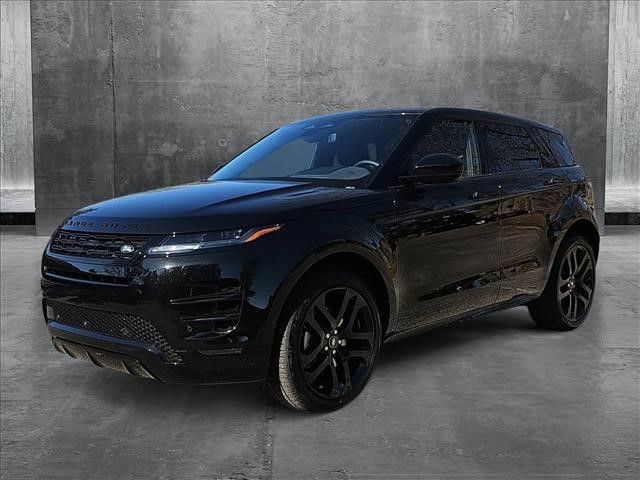 2025 Land Rover Range Rover Evoque Dynamic SE