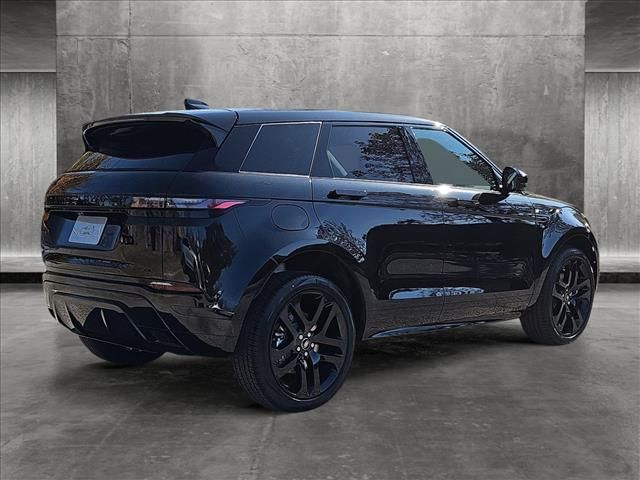 2025 Land Rover Range Rover Evoque Dynamic SE