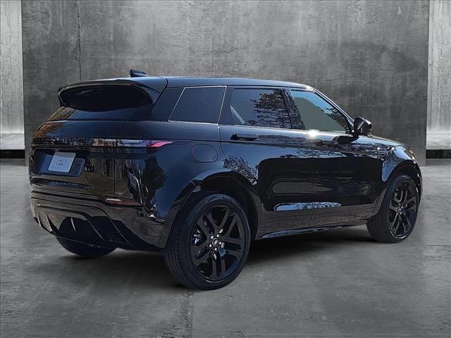 2025 Land Rover Range Rover Evoque Dynamic SE