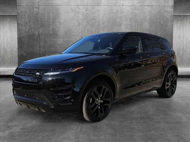 2025 Land Rover Range Rover Evoque Dynamic SE