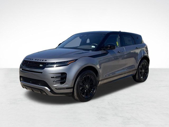 2025 Land Rover Range Rover Evoque Dynamic SE