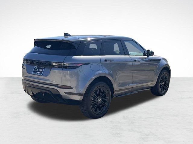 2025 Land Rover Range Rover Evoque Dynamic SE