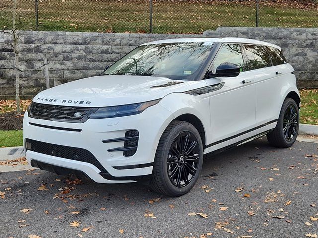 2025 Land Rover Range Rover Evoque Dynamic SE