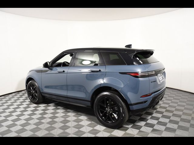 2025 Land Rover Range Rover Evoque Dynamic SE