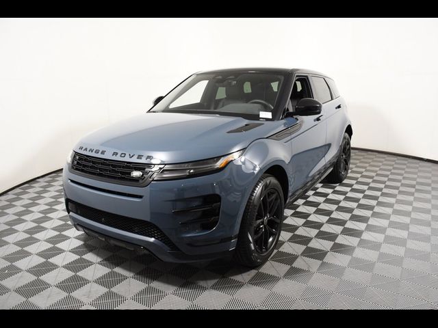 2025 Land Rover Range Rover Evoque Dynamic SE