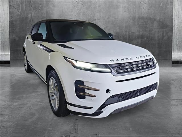 2025 Land Rover Range Rover Evoque Dynamic SE