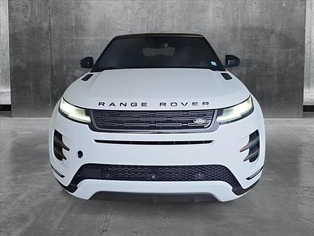 2025 Land Rover Range Rover Evoque Dynamic SE