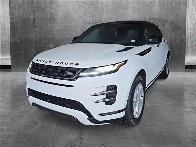 2025 Land Rover Range Rover Evoque Dynamic SE