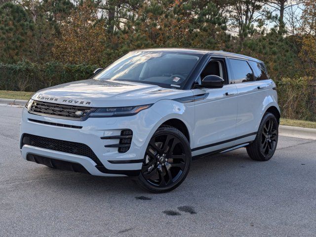 2025 Land Rover Range Rover Evoque Dynamic SE