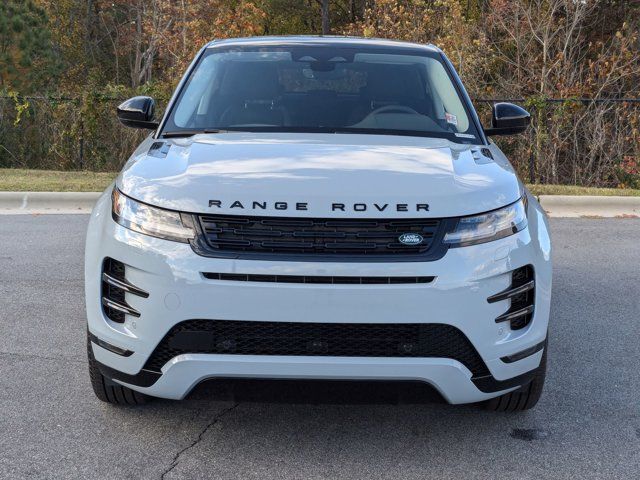 2025 Land Rover Range Rover Evoque Dynamic SE