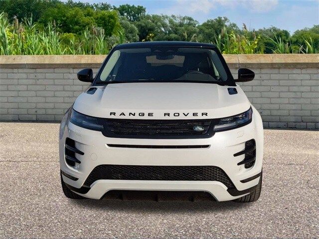 2025 Land Rover Range Rover Evoque Dynamic SE