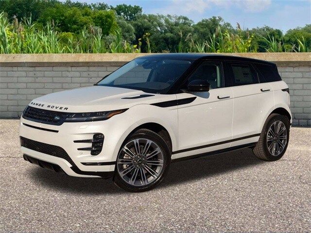 2025 Land Rover Range Rover Evoque Dynamic SE