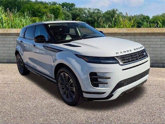 2025 Land Rover Range Rover Evoque Dynamic SE