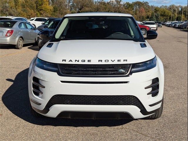 2025 Land Rover Range Rover Evoque Dynamic SE