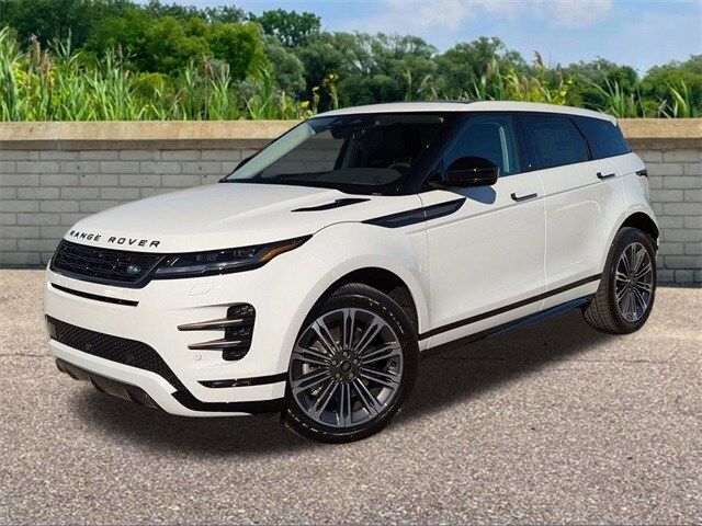 2025 Land Rover Range Rover Evoque Dynamic SE