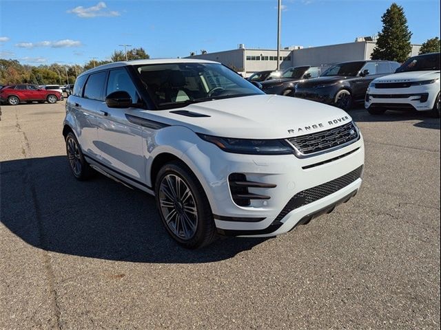 2025 Land Rover Range Rover Evoque Dynamic SE