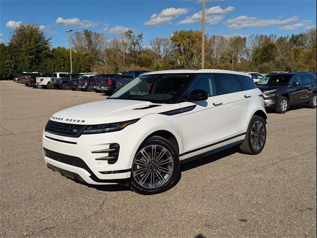 2025 Land Rover Range Rover Evoque Dynamic SE