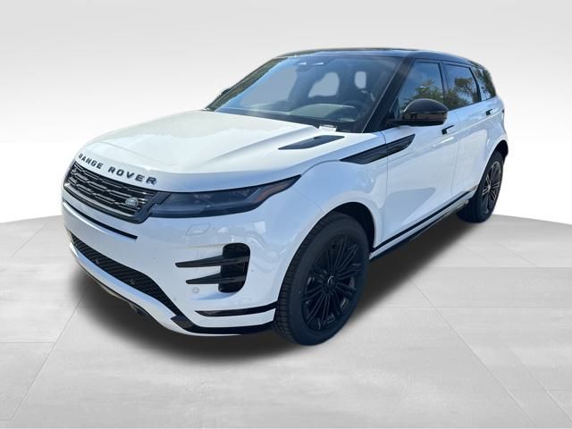 2025 Land Rover Range Rover Evoque Dynamic SE