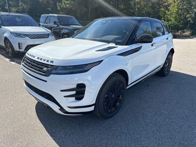 2025 Land Rover Range Rover Evoque Dynamic SE