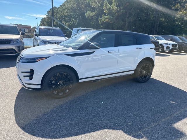 2025 Land Rover Range Rover Evoque Dynamic SE