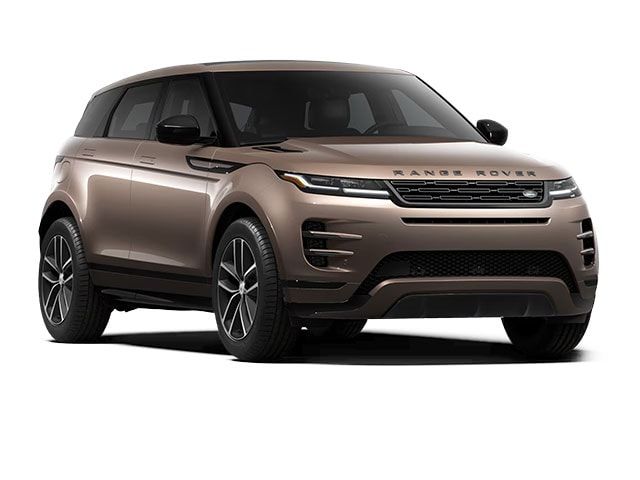 2025 Land Rover Range Rover Evoque Dynamic SE