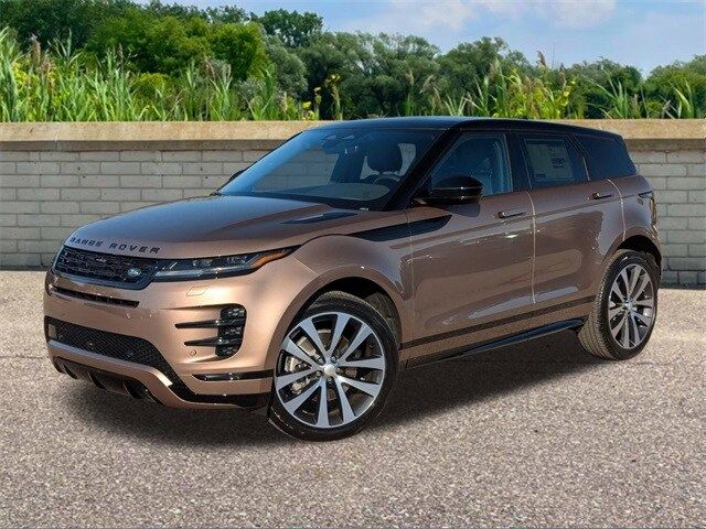 2025 Land Rover Range Rover Evoque Dynamic SE