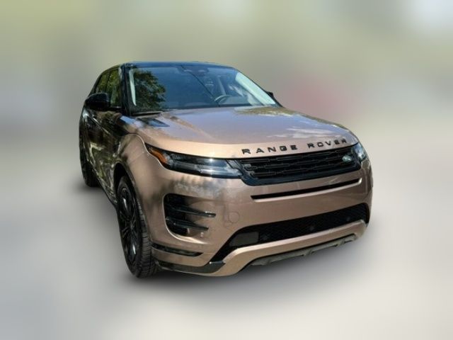 2025 Land Rover Range Rover Evoque Dynamic SE