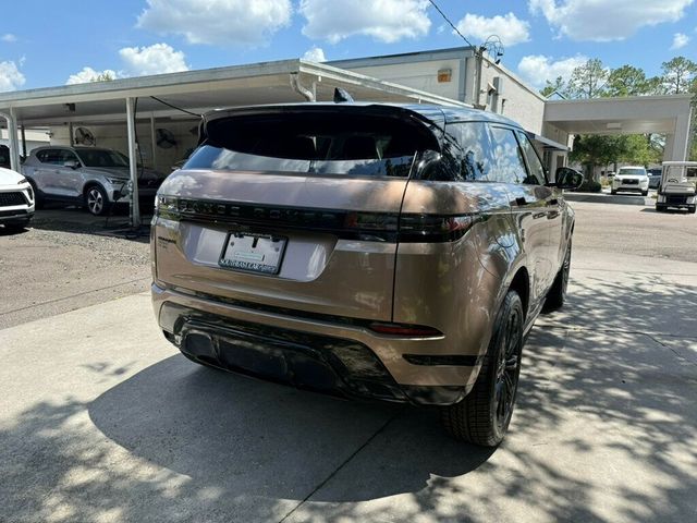 2025 Land Rover Range Rover Evoque Dynamic SE