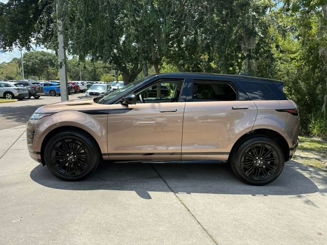 2025 Land Rover Range Rover Evoque Dynamic SE