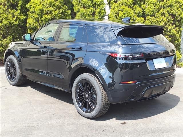 2025 Land Rover Range Rover Evoque Dynamic SE