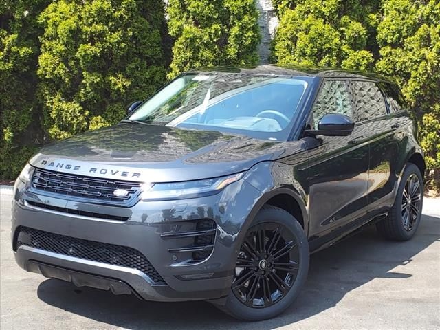 2025 Land Rover Range Rover Evoque Dynamic SE