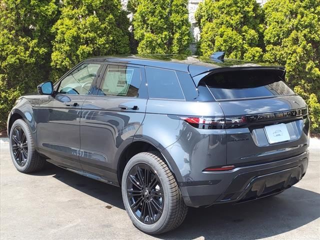 2025 Land Rover Range Rover Evoque Dynamic SE