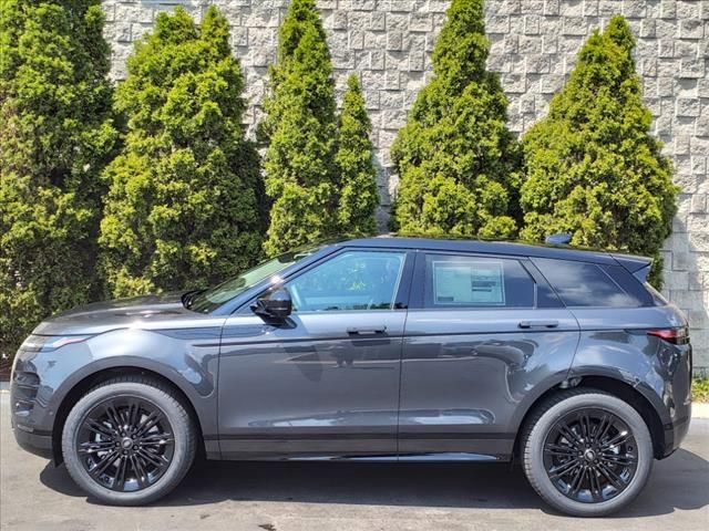 2025 Land Rover Range Rover Evoque Dynamic SE