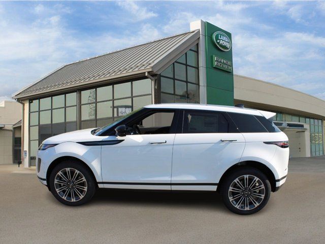 2025 Land Rover Range Rover Evoque Core S