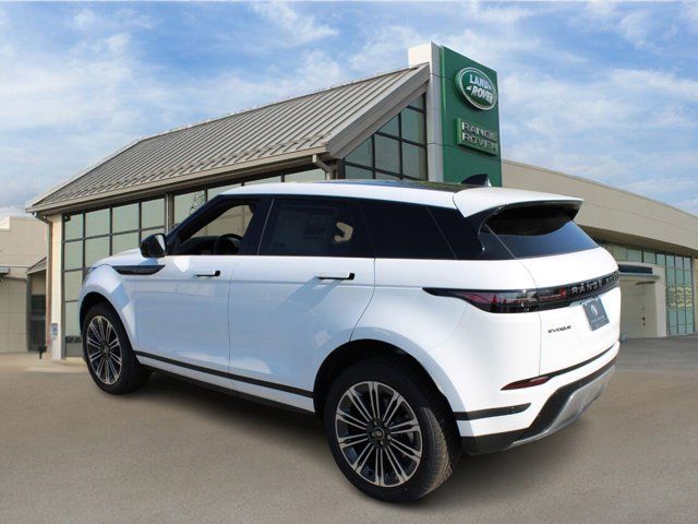 2025 Land Rover Range Rover Evoque Core S