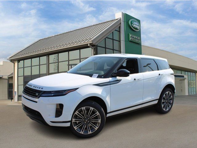 2025 Land Rover Range Rover Evoque Core S